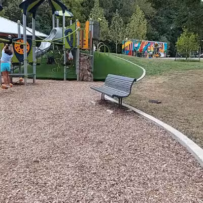 Dewey Park Playground - Silver Spring, MD