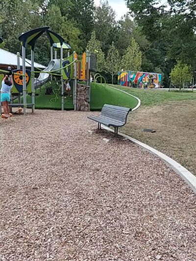 Dewey Park Playground - Silver Spring, MD
