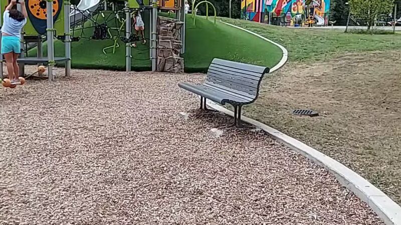 Dewey Park Playground - Silver Spring, MD