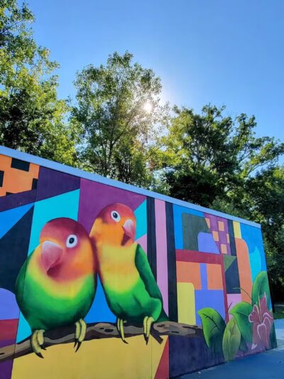 Dewey Park Playground - Silver Spring, MD