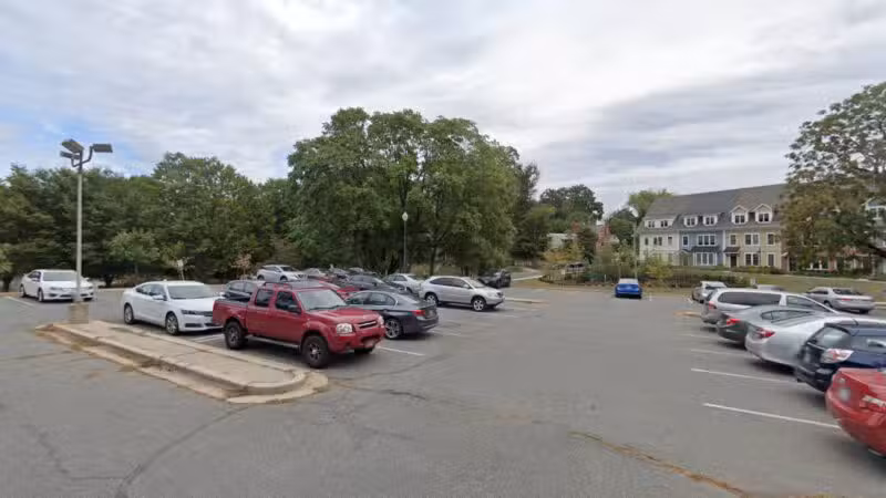 Ellsworth Park Parking - Silver Spring, MD