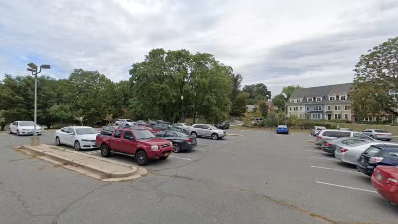 Ellsworth Park Parking - Silver Spring, MD