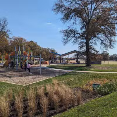 Hillandale Local Park - Silver Spring, MD