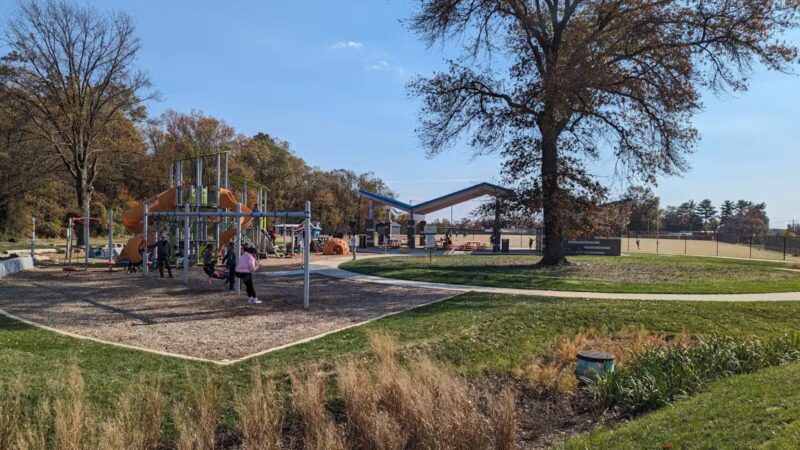 Hillandale Local Park - Silver Spring, MD