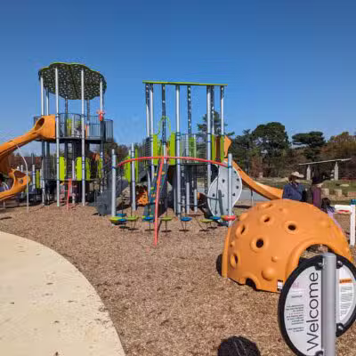Hillandale Local Park - Silver Spring, MD