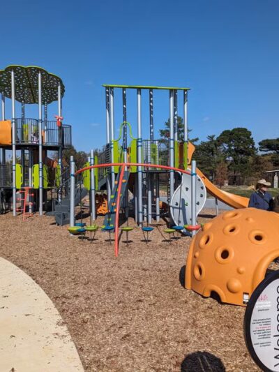 Hillandale Local Park - Silver Spring, MD