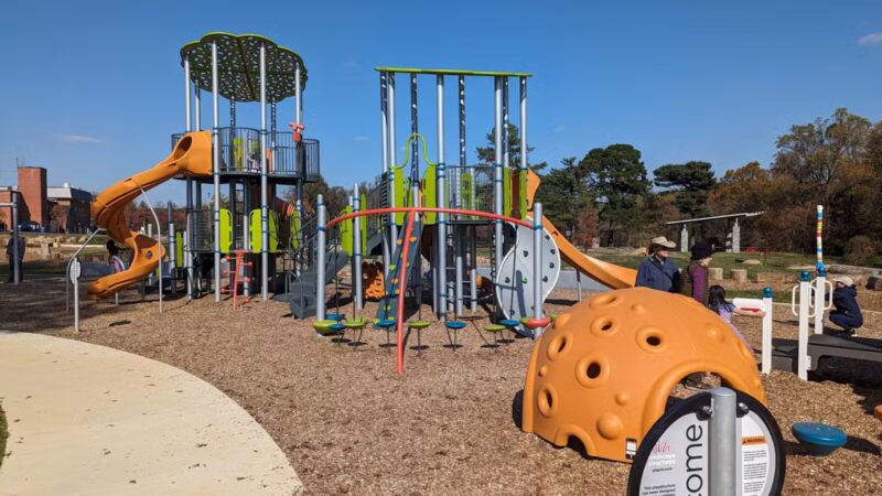 Hillandale Local Park - Silver Spring, MD