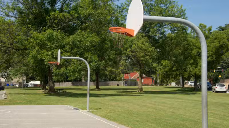 Hillandale Local Park - Silver Spring, MD