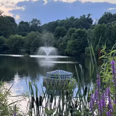 Martin Luther King Jr. Recreational Park - Silver Spring, MD