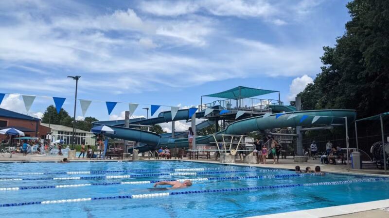 Martin Luther King Jr. Recreational Park - Silver Spring, MD