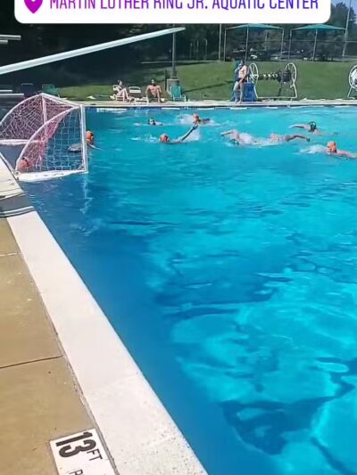 Martin Luther King Jr. Recreational Park - Silver Spring, MD