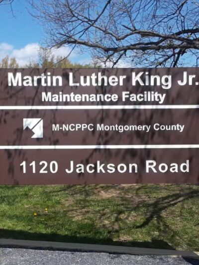 Martin Luther King Jr. Recreational Park - Silver Spring, MD