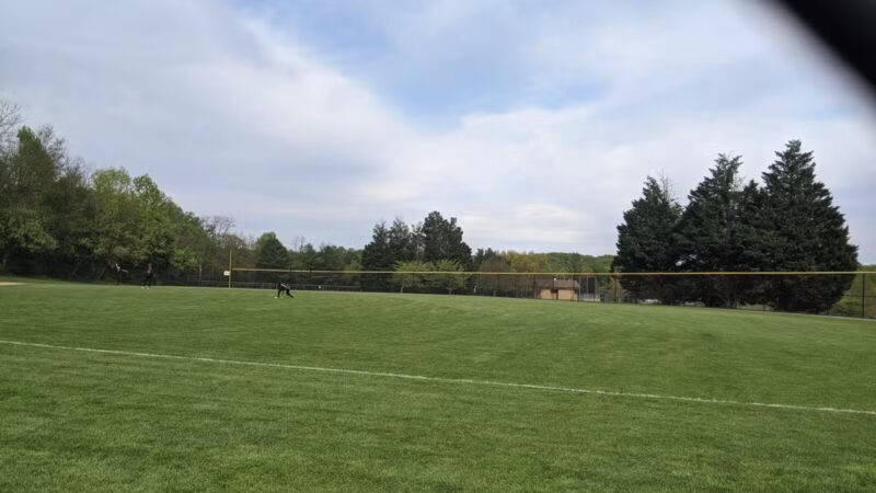 Martin Luther King Jr. Recreational Park Field 2 - Silver Spring, MD