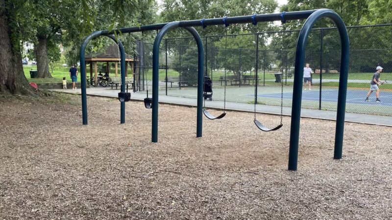 Montgomery Hills Neighborhood Park - Silver Spring, MD