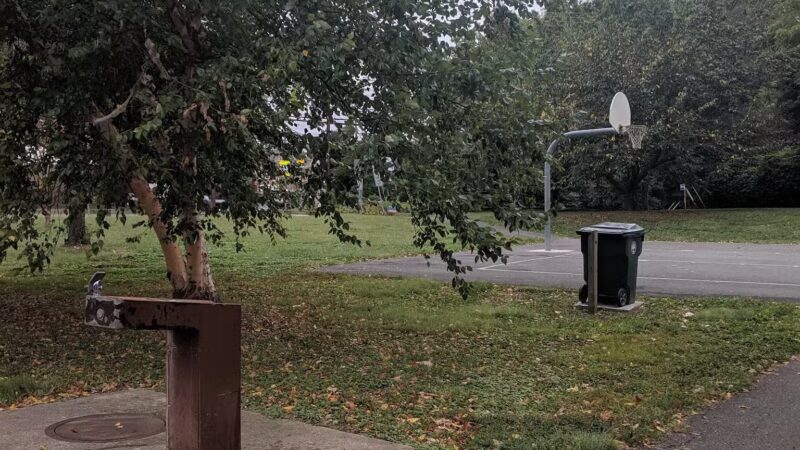 Montgomery Hills Neighborhood Park - Silver Spring, MD