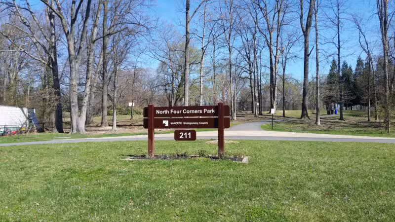 North Four Corners Local Park - Silver Spring, MD