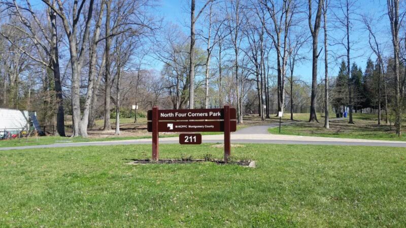 North Four Corners Local Park - Silver Spring, MD