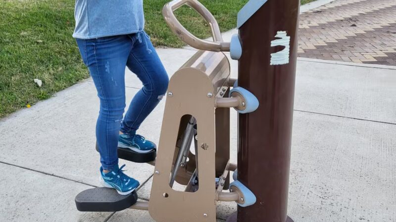 North Four Corners Local Park - Silver Spring, MD