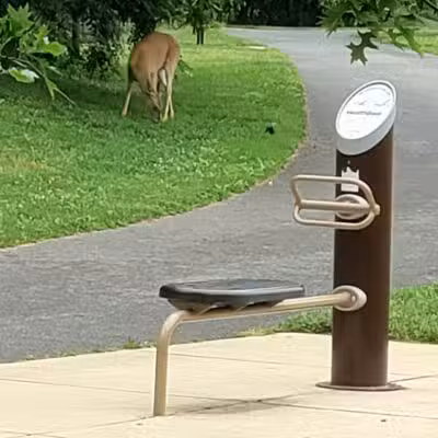 North Four Corners Local Park - Silver Spring, MD