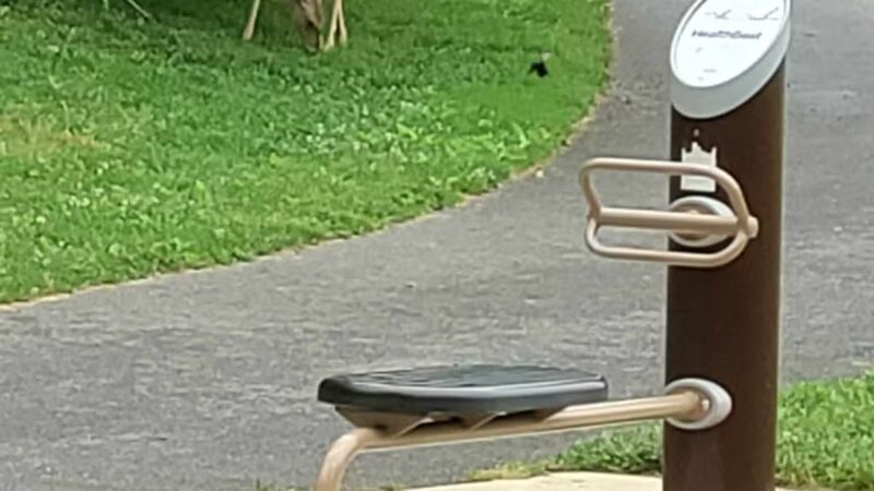 North Four Corners Local Park - Silver Spring, MD