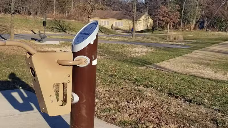 North Four Corners Local Park - Silver Spring, MD