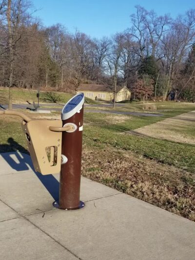 North Four Corners Local Park - Silver Spring, MD