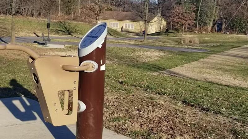 North Four Corners Local Park - Silver Spring, MD