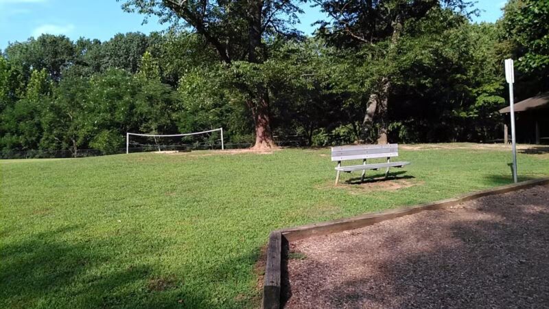 Paint Branch Stream Trail Serpentine Way - Silver Spring, MD