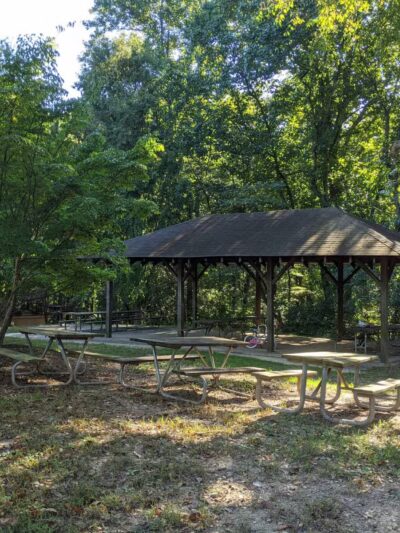 Paint Branch Stream Trail Serpentine Way - Silver Spring, MD