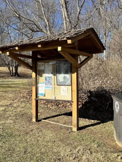 Paint Branch Stream Trail Serpentine Way - Silver Spring, MD