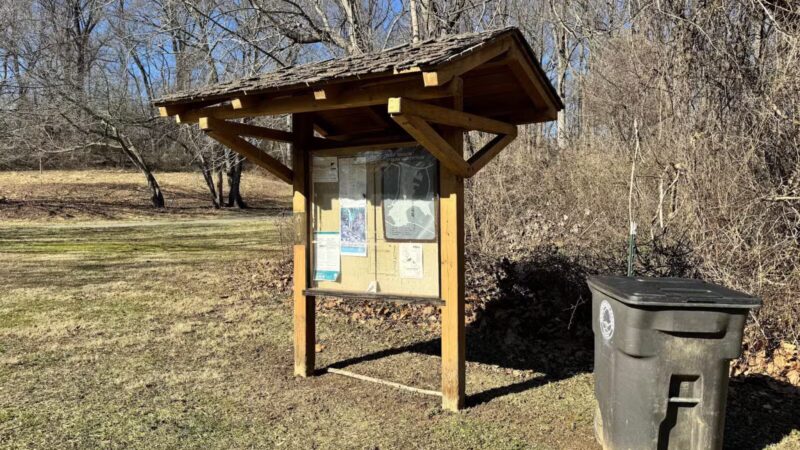 Paint Branch Stream Trail Serpentine Way - Silver Spring, MD
