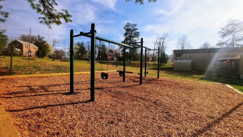 Pinecrest Park - Silver Spring, MD