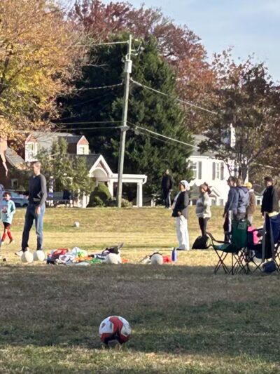 Pinecrest Park - Silver Spring, MD