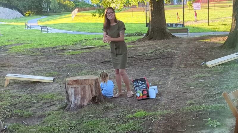 Pinecrest Park - Silver Spring, MD