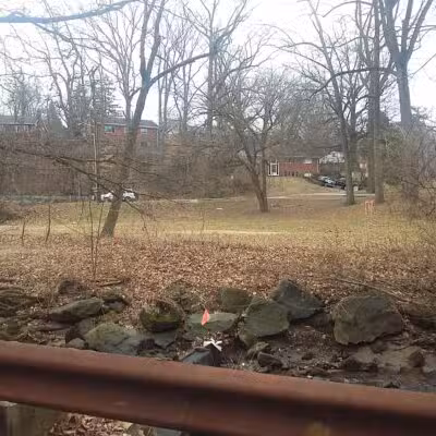 Sligo Cabin Neighborhood Park - Silver Spring, MD