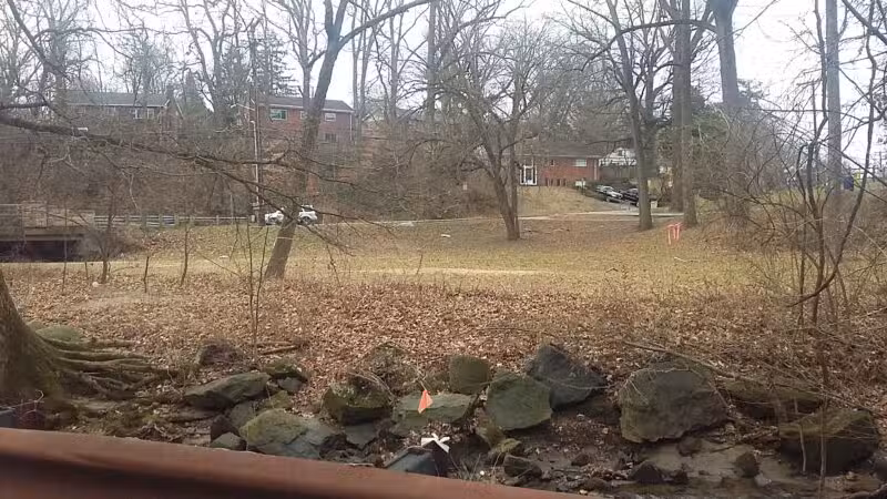 Sligo Cabin Neighborhood Park - Silver Spring, MD