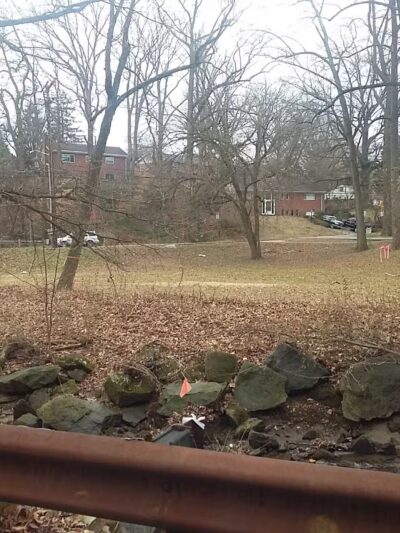 Sligo Cabin Neighborhood Park - Silver Spring, MD