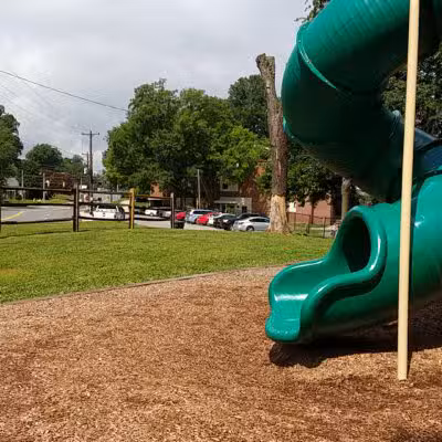 Sligo Cabin Neighborhood Park - Silver Spring, MD