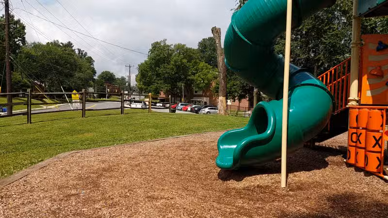 Sligo Cabin Neighborhood Park - Silver Spring, MD