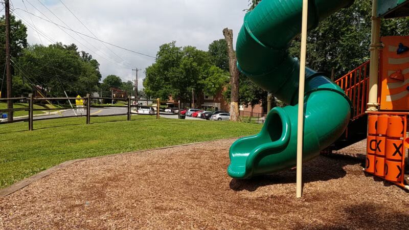 Sligo Cabin Neighborhood Park - Silver Spring, MD