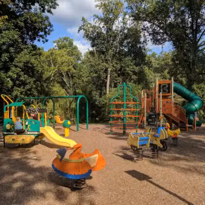 Sligo Cabin Neighborhood Park - Silver Spring, MD