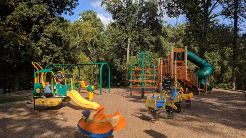Sligo Cabin Neighborhood Park - Silver Spring, MD