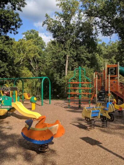 Sligo Cabin Neighborhood Park - Silver Spring, MD