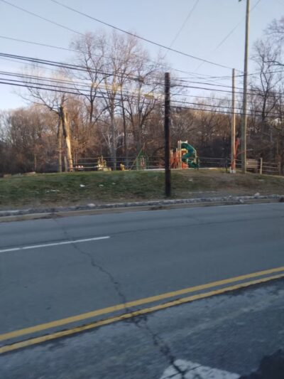 Sligo Cabin Neighborhood Park - Silver Spring, MD