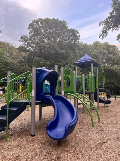 Sligo Creek Stream Valley Park - Silver Spring, MD