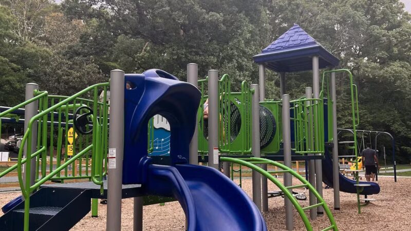 Sligo Creek Stream Valley Park - Silver Spring, MD