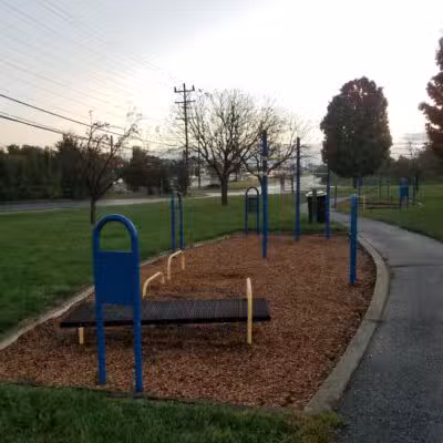 Stonehedge Local Park - Silver Spring, MD