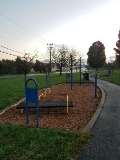 Stonehedge Local Park - Silver Spring, MD