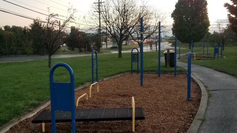 Stonehedge Local Park - Silver Spring, MD