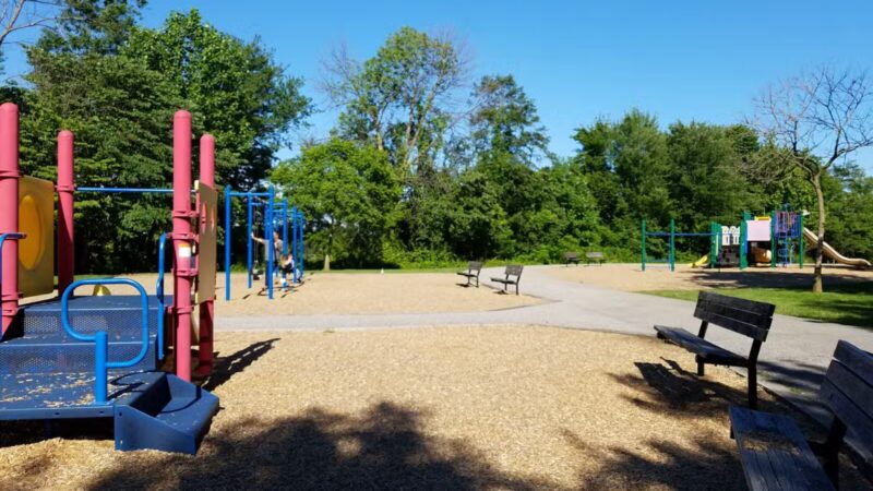 Stonehedge Local Park - Silver Spring, MD